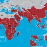 Malaria in Afrika en Azie