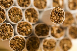 Sigaretten - Rook- of tabakverslaving